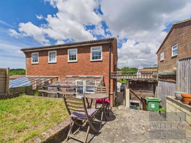 House for sale in West Marina, Guestling Green