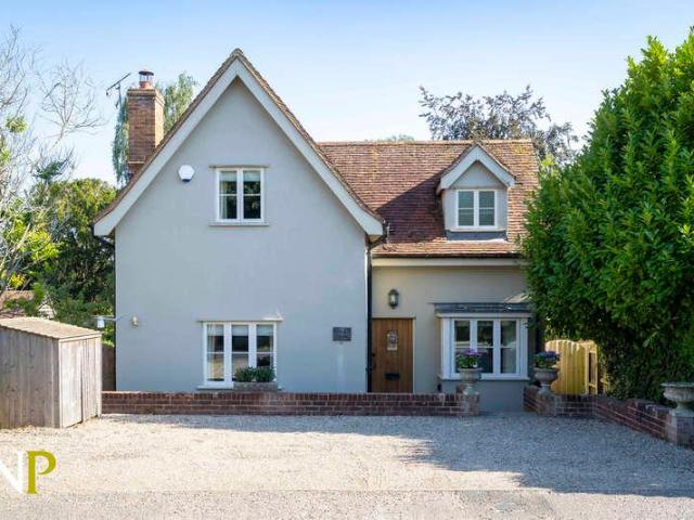House for sale in Nayland, Babergh