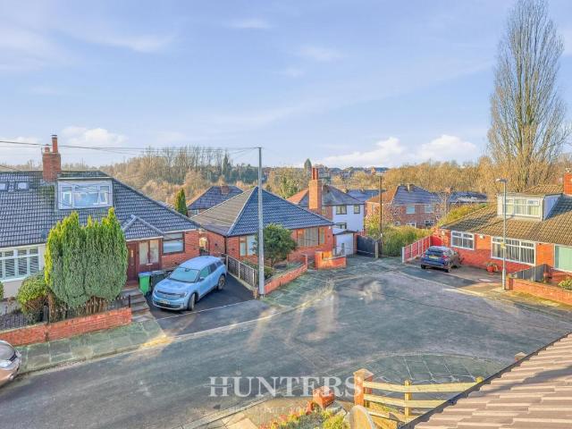 House for sale in Burnedge, Greater Manchester