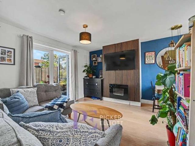 House for sale in Barton, Leicestershire