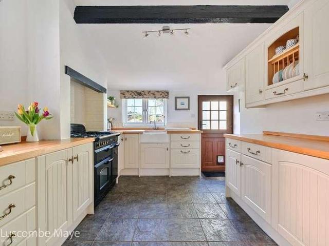 House for sale in Strode, Devon
