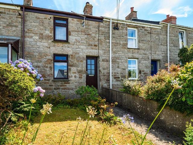 House for sale in St Just, Cornwall