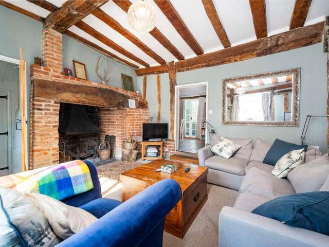 House for sale in Chelmondiston, Suffolk
