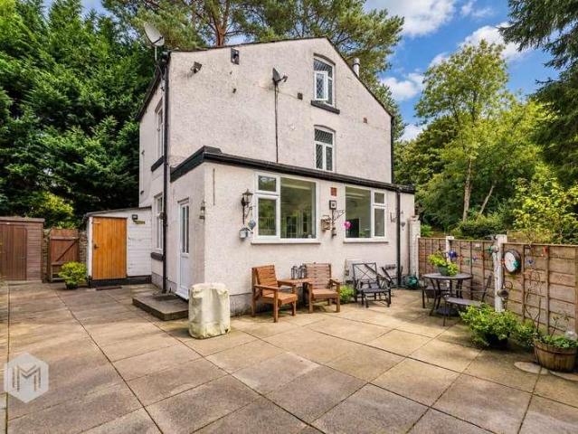 House for sale in Turton Bottoms