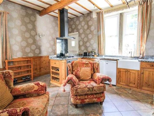 House for sale in Haworth and Stanbury, West Yorkshire