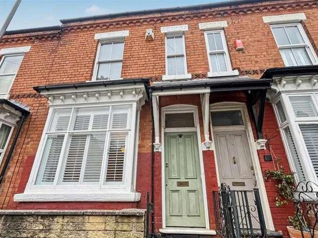 House for sale in Balsall Heath, Birmingham
