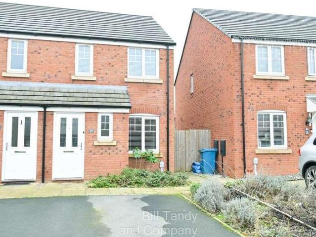 House for sale in Lichfield, Boley Park
