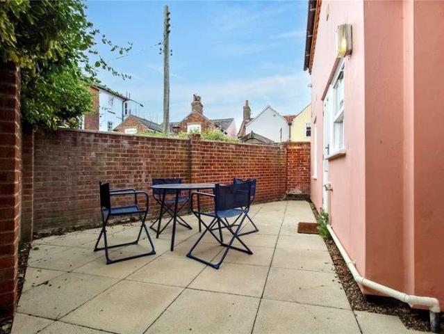 House for sale in Eastbridge, Suffolk