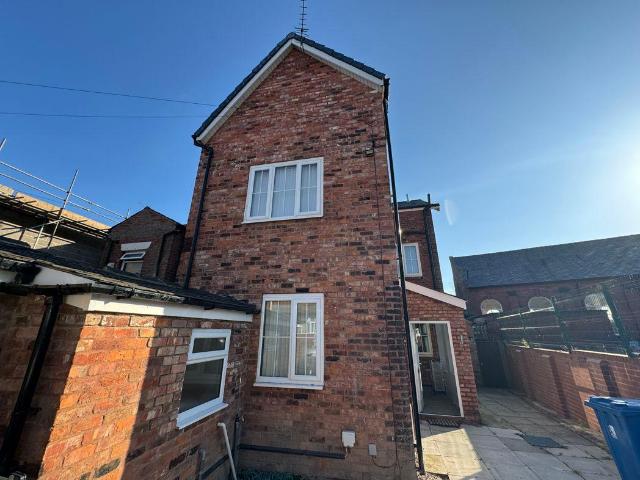 House for sale in Low Green, Wigan