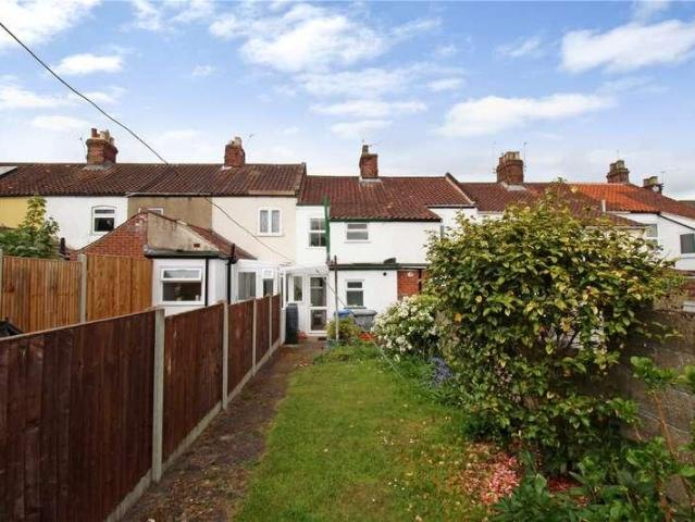 House for sale in New Catton, East Bank