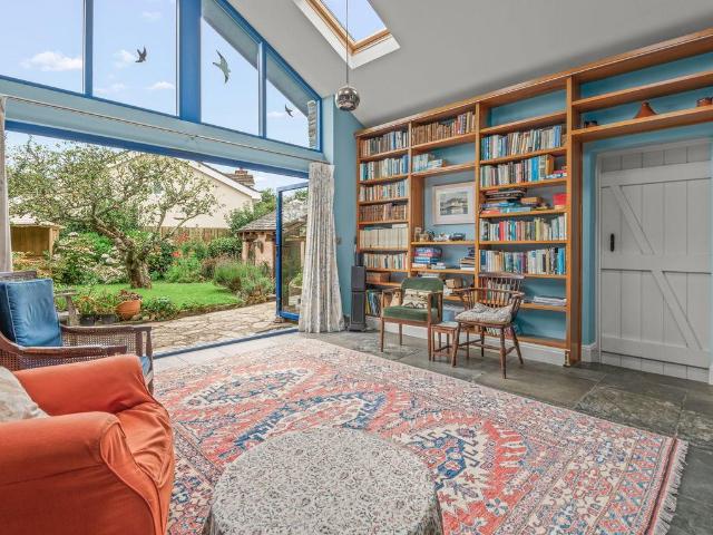 House for sale in Strode, Devon