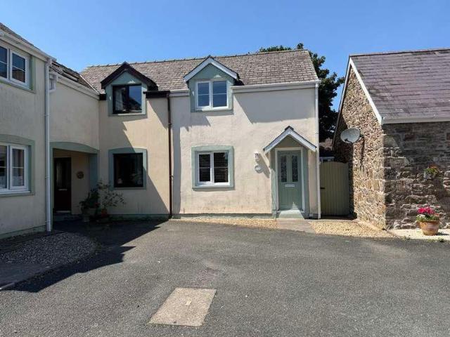 House for sale in Spittal, Wales