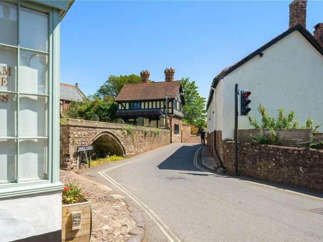House for sale in Dunster, Somerset