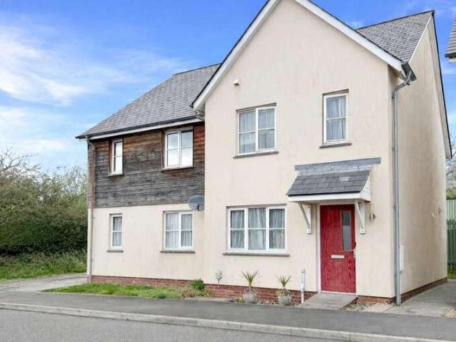 House for sale in Kentisbury, Devon