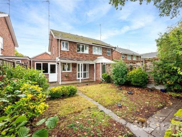 House for sale in Church Hill South, Redditch