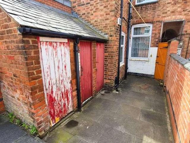 House for sale in Old Wharf, City Of Leicester