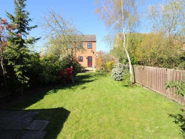 House for sale in Four Gotes, Cambridgeshire