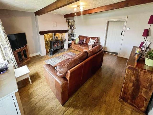 House for sale in Lee Bank, Greater Manchester
