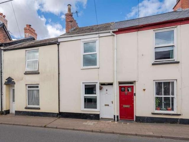 House for sale in Kentisbury, Devon