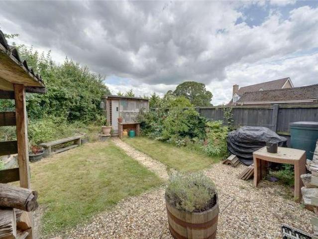 House for sale in Chedburgh, Suffolk
