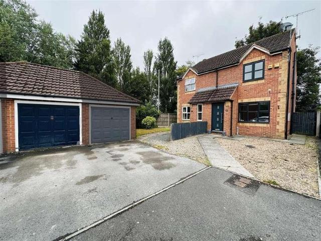 House for sale in Barlby, North Yorkshire