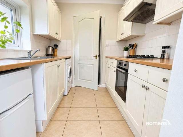 House for sale in Black Dam, Basingstoke and Deane