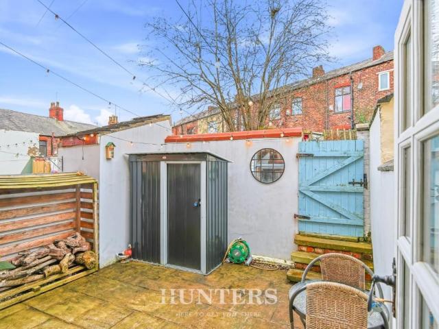 House for sale in Rhodes, Burnedge