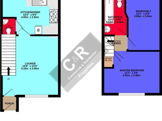 House for sale in Hulme, Georgia