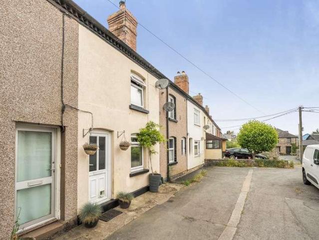 House for sale in Hay, Wales