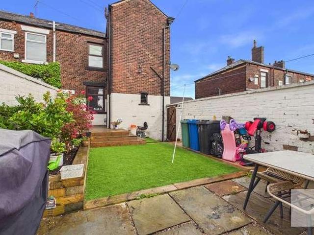 House for sale in Bury, Greater Manchester