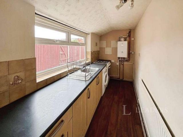 House for sale in Caldermill, East Midlands