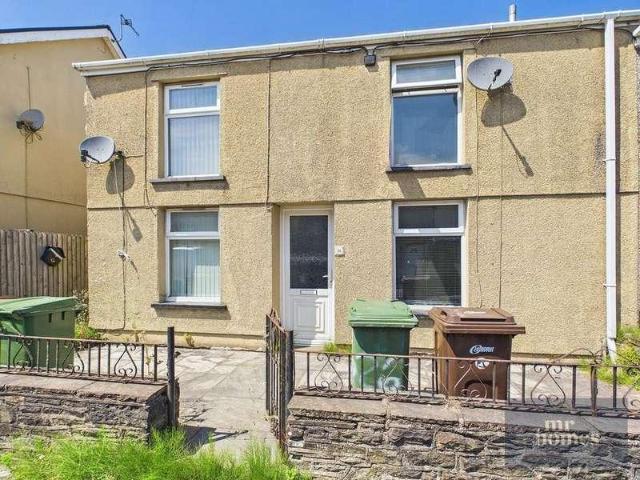 House for sale in Nelson, Wales