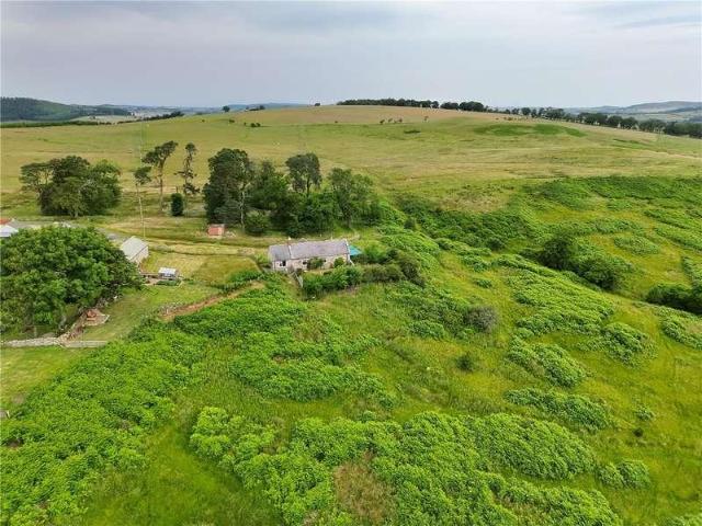 House for sale in Longframlington, Northumberland