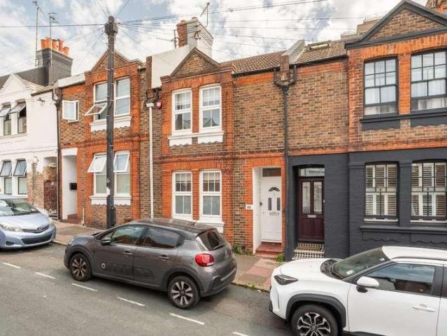 House for sale in Queen's Park, Brighton & Hove