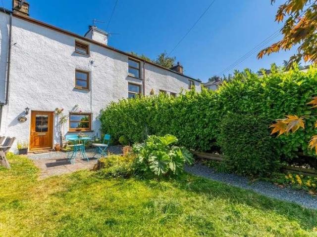 House for sale in Backbarrow