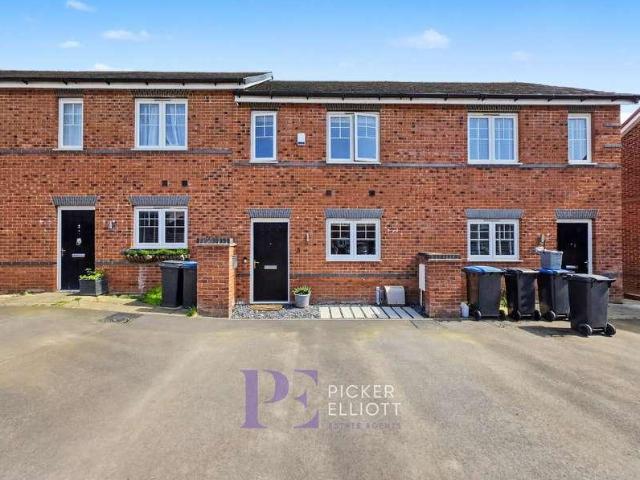 House for sale in Barton, Leicestershire