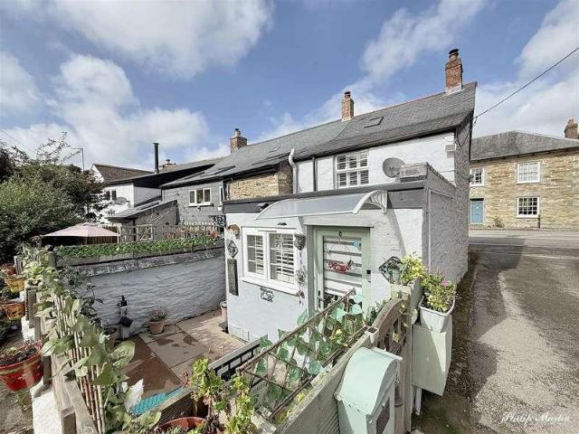 House for sale in Grampound, Cornwall