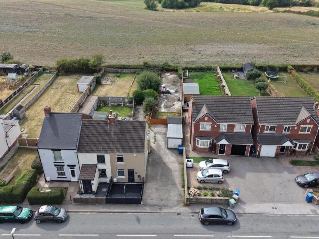 House for sale in Loundsley Green, East Midlands
