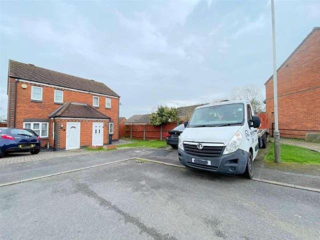House for sale in Old Wharf, City Of Leicester