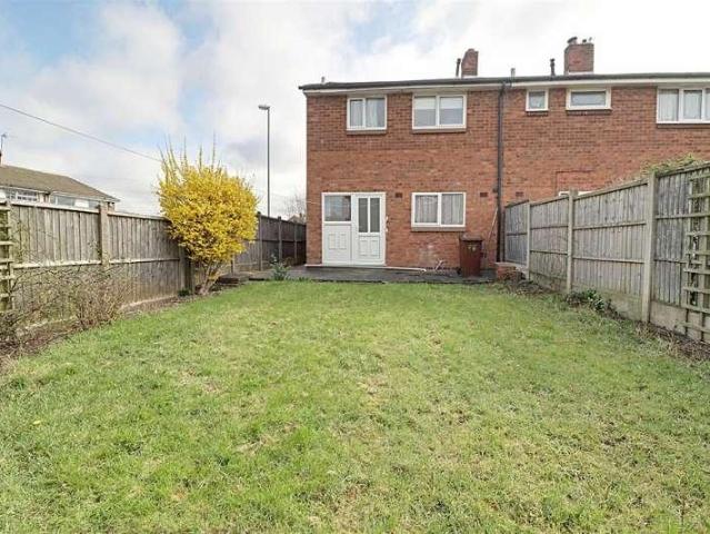 House for sale in Bloxwich, West Midlands