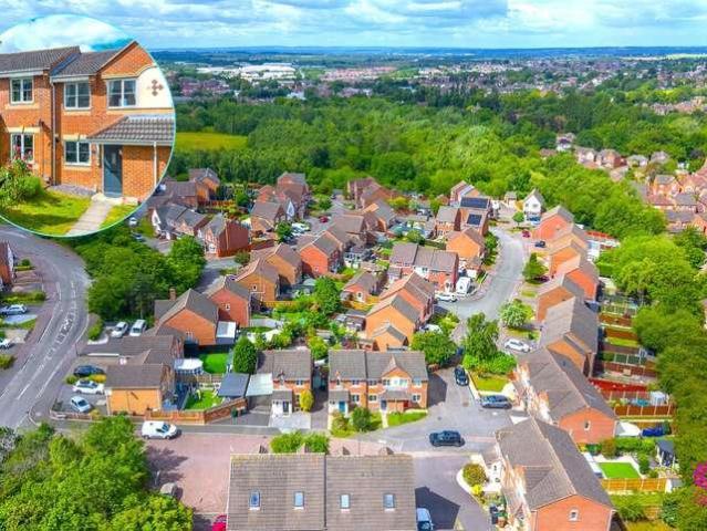 House for sale in Egginton, East Midlands