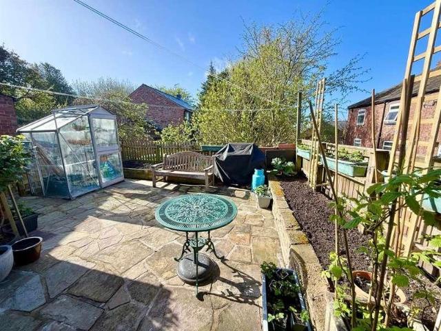 House for sale in Hurdsfield, Macclesfield