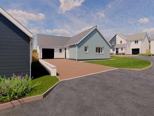 House for sale in Kentisbury, Devon