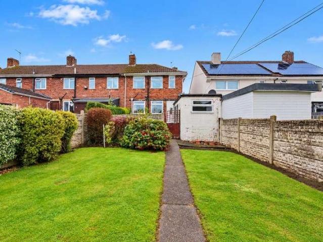 House for sale in Ilkeston, Erewash