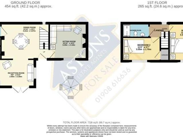 House for sale in Little Crawley