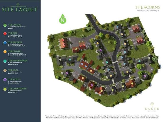 House for sale in Budlake, Devon