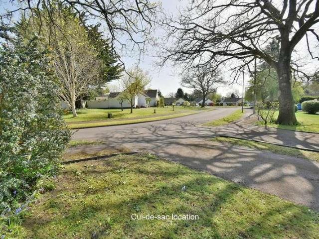 House for sale in Tricketts Cross, Ferndown