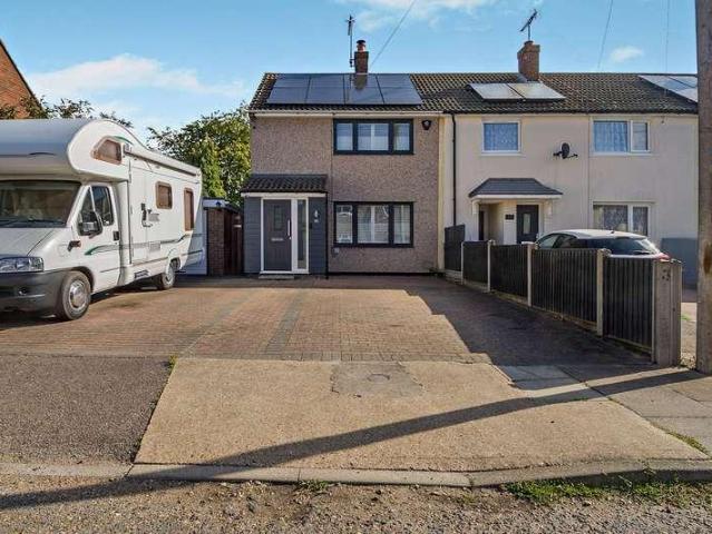 House for sale in Chedburgh, Suffolk