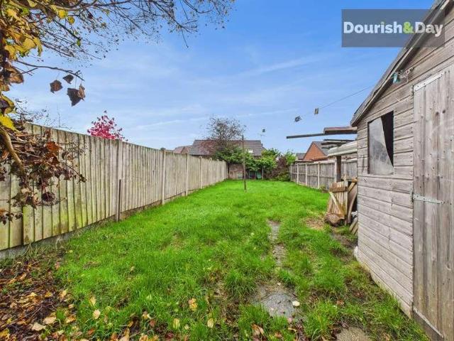House for sale in Market Drayton, Shropshire
