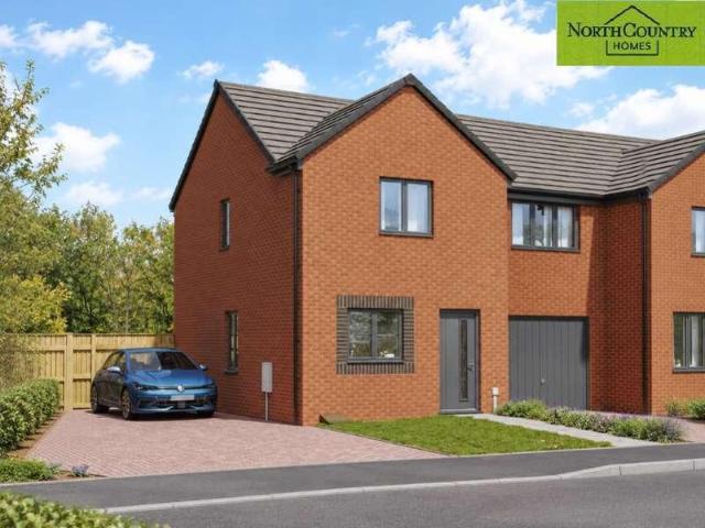 House for sale in Sacriston, North East